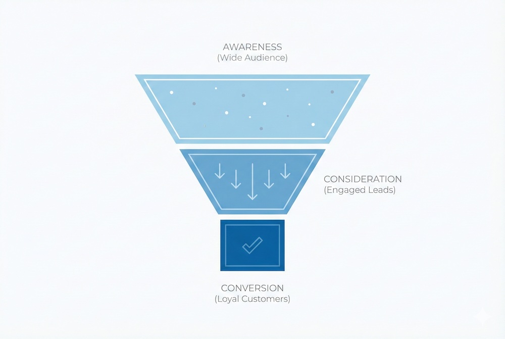 超越傳統「目標客群」的三層認知理論